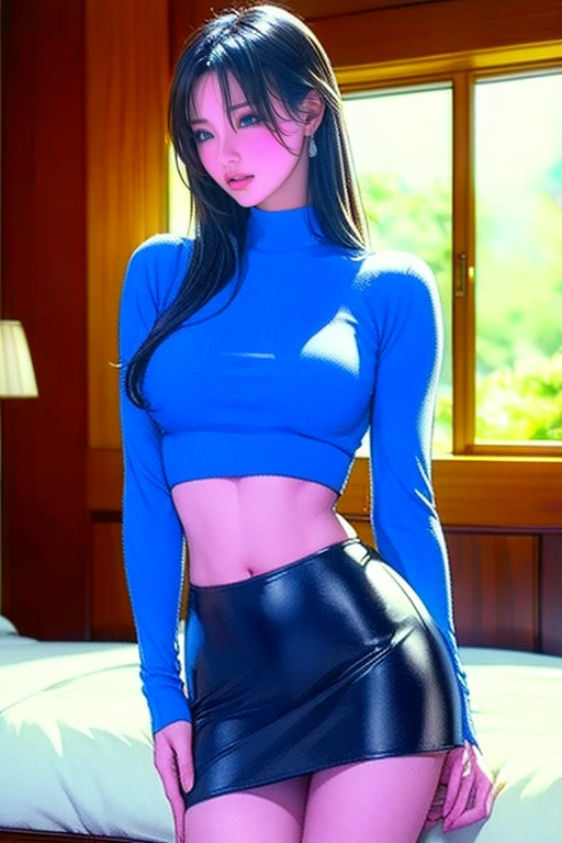 (Realistic:2),(masterpiece:2), (Highest quality:2),8k,(Deadly Face:2),(青White lips:2),White lips:2,(No makeup:2),death mask:1.6,I look sick:2,woman,(anaemia:2),delicate、beauty、whole body,1 person,(Dry lips:2),Kuma:2,Masturbation:2,(Armpit hair:1.6),(pubic hair:1.4),Spread your knees:2,Thin lips:1.4,Half-open eyes:1.4,Thin and large mouth:2,Subtle lip wrinkles:2,Drooling from the lips:1.4,Quite a high nose:2,Thin Nose:2,(Sleepy eyes:1.2),black eyelids:2,Wavy black hair、(Thin eyebrows:1.2),Narrow forehead,White leotard:2,No sleeve:2,Estrus:2,delicateな体, slim, (Tight waist:2),Fine skin,Dynamic Angle, pubic hairを見せる、Dark underarm skin、Black armpits、(Very detailed), (Detailed face), (Very nice hands:1.4),alone, Realistic Face, slimな腹筋:1.2、double eyelid,Looking into the camera, 完璧な体型を持つ美しいwoman: 1.4, Highly Detailed face and skin texture,Very detailed, Realistic Skinのテクスチャ, Cool girl、See-through leotard:2,Evil Brainwashing、Mind control、Grin、Whisper in my ear、Evil look、Hollow Eyes:2. Eyes half closed、Church at night、Swear allegiance、Sexy pose、 (Sticking out tongue, Open your mouth)