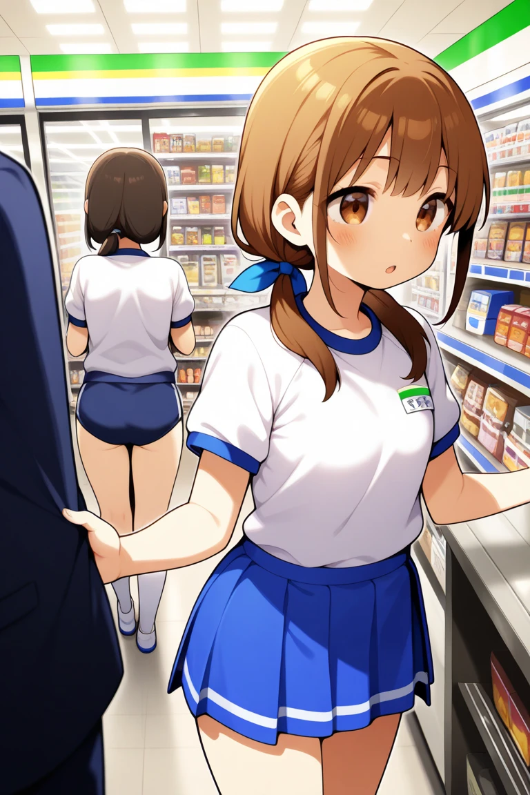 Shopping at the supermarket、There are items in the basket、Have a basket、Inserting a vibrator into your、blush、Pussy juice overflows from the pussy、The vibration of the vibrator makes her pussy juice drip、Horny girl、Her pussy juice is dripping all the way to the floor、Stringy pussy juice、童顔でYoung少女、 girl((童顔でYoung少女、Masturbation of elementary school girls))Young、children `s、school uniform(Man juice dripping from the crotch、Overflowing pussy juice)Waiting in line at the cash register、Being watched by the clerk