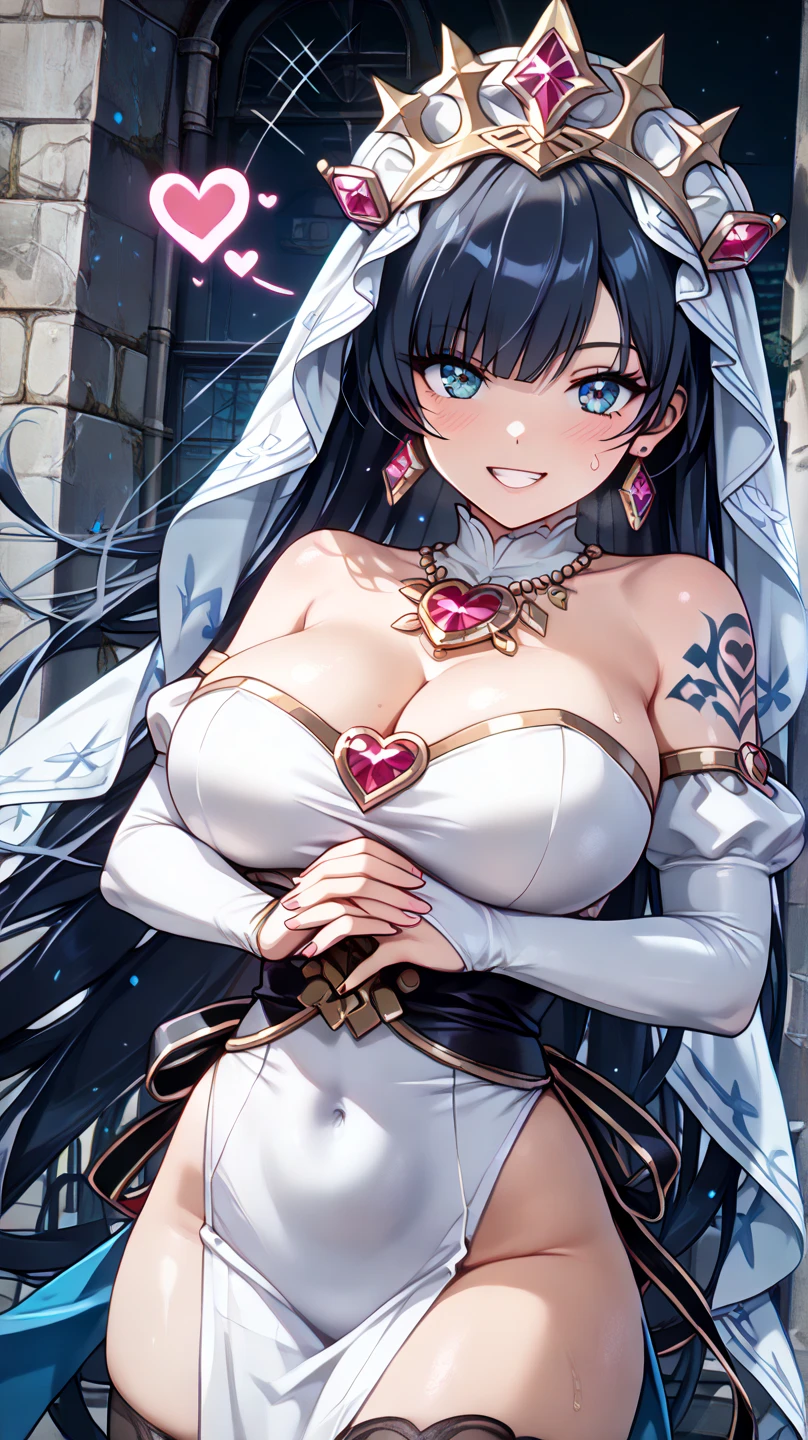 (Best Quality, 4K, 8K, hight resolution, masutepiece:1.2), Ultra-detailed, (Realistic, Photorealistic, Photorealsitic:1.37), Mature Woman, Adult Woman, notre dame, masutepiece, Highest Quality, Ultra-fine, max resolution, Extremely detailed, inside a church, Night, shining beautiful skin, ((nun)),Extremely sexy, Big breasts, White panties, thong,Blushing, Crotch, Seductive thighs,Cameltoe,a miniskirt,frombelow,A dark-haired,Ass