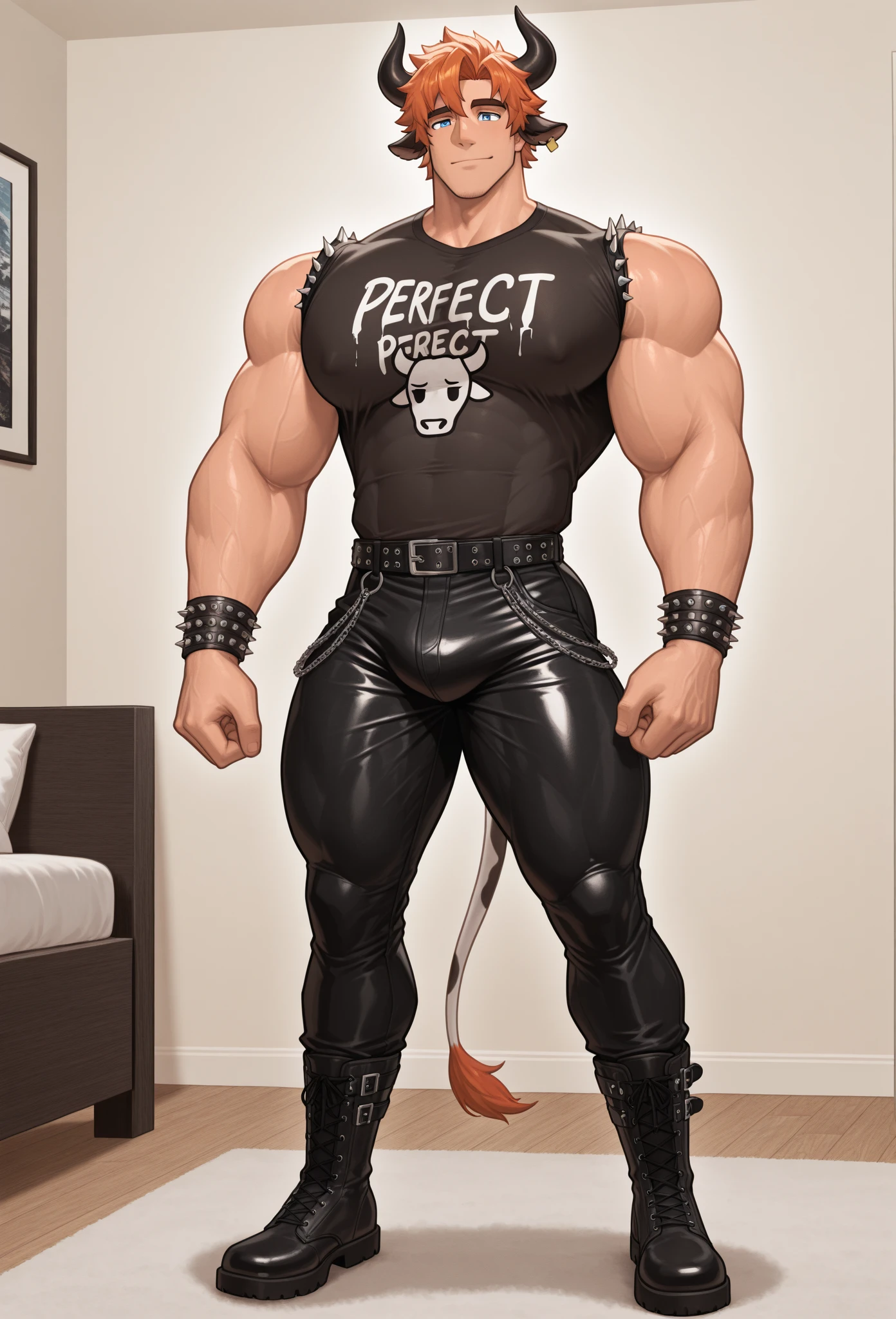 (Panhu:2),Transparent underwear,Bare feet,Abs,Thin,dog collar,Dog leash,Transparent briefs