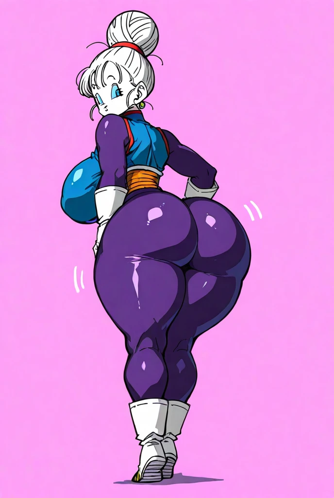 1womanl, is smiling, looking at the camera, standing, it is lifted, has his right arm raised waving, your mouth is open, smiling;, is smiling, It's on the street, is on the sidewalk, Is not home, e feliz, are you excited, Your body is voluptuous, Your body is attractive, she has big breasts, She has huge breasts, She has a big ass, she has a huge ass, she has big thighs, she has very big thighs., Your skin is tanned, your skin is darker white.