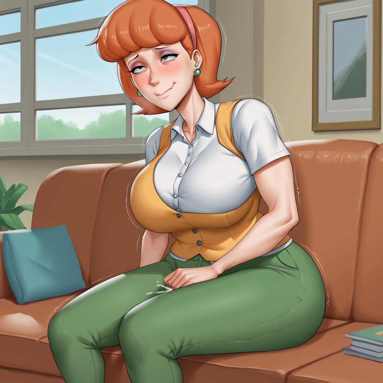 a mother(she had been brainwashing by her secondson, divorced her husband , remarried her secondson,wife of her secondson,has sex with her secondson everyday ,)