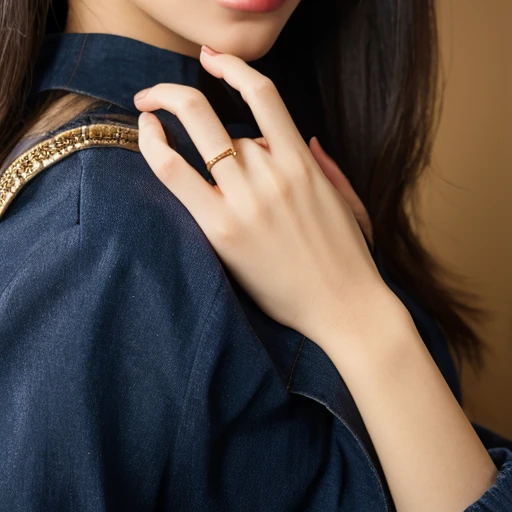 hand