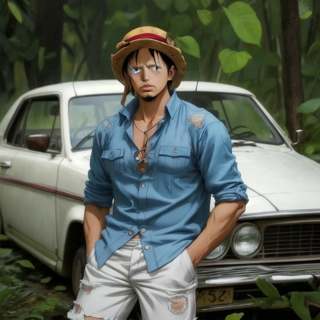 1man,one piece