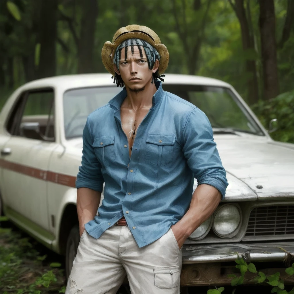 1man,one piece