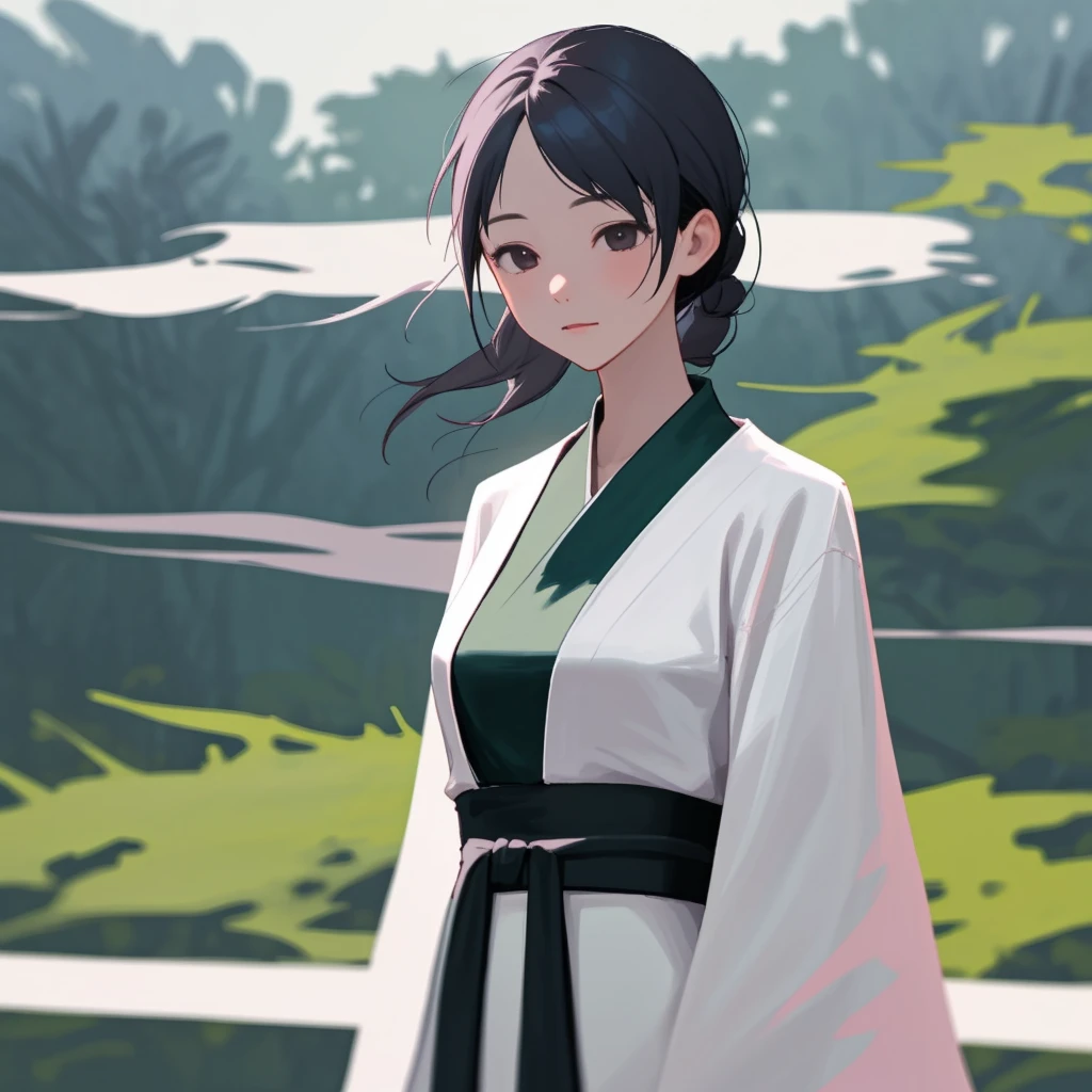 1girl,hangfu
