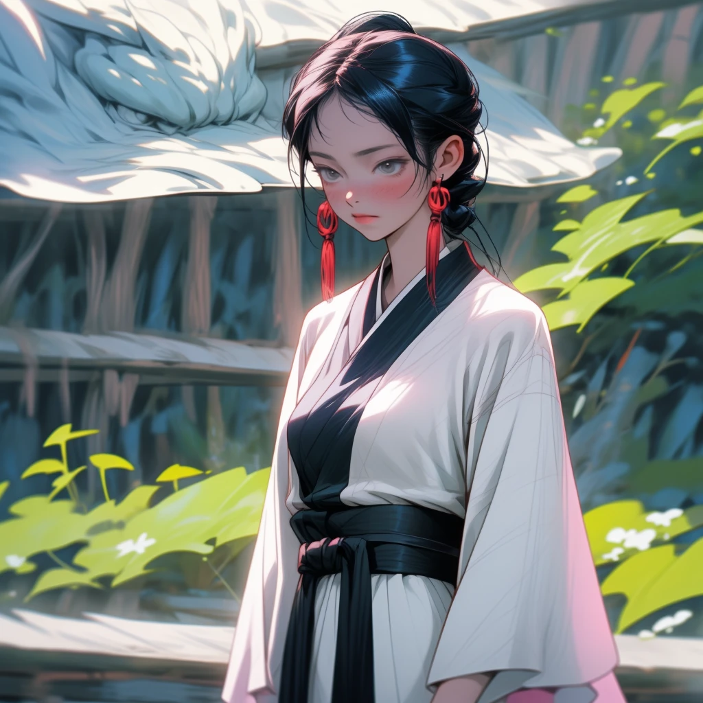 1girl,hangfu