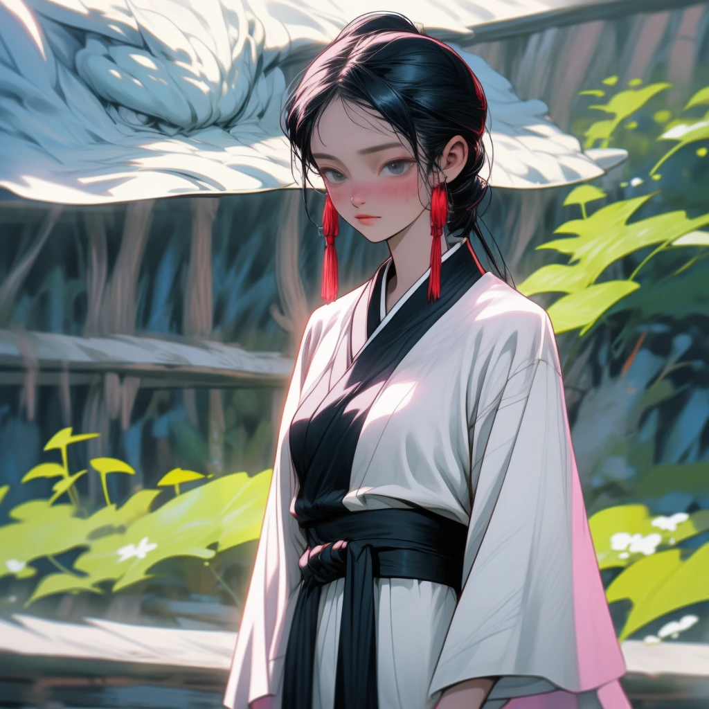 1girl,hangfu
