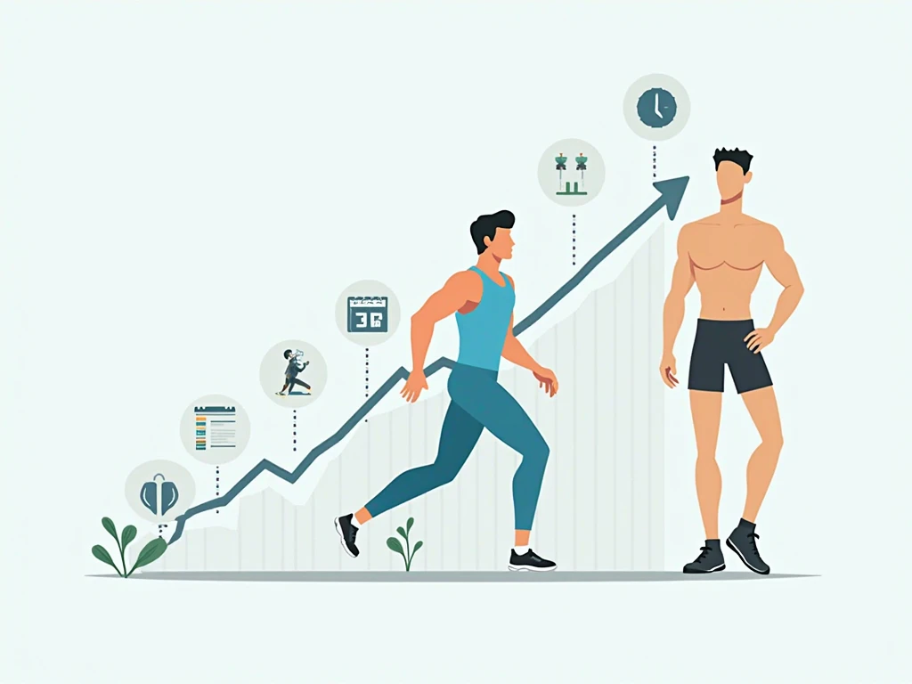 Now use this image and create content for me talking about the importance of load progression