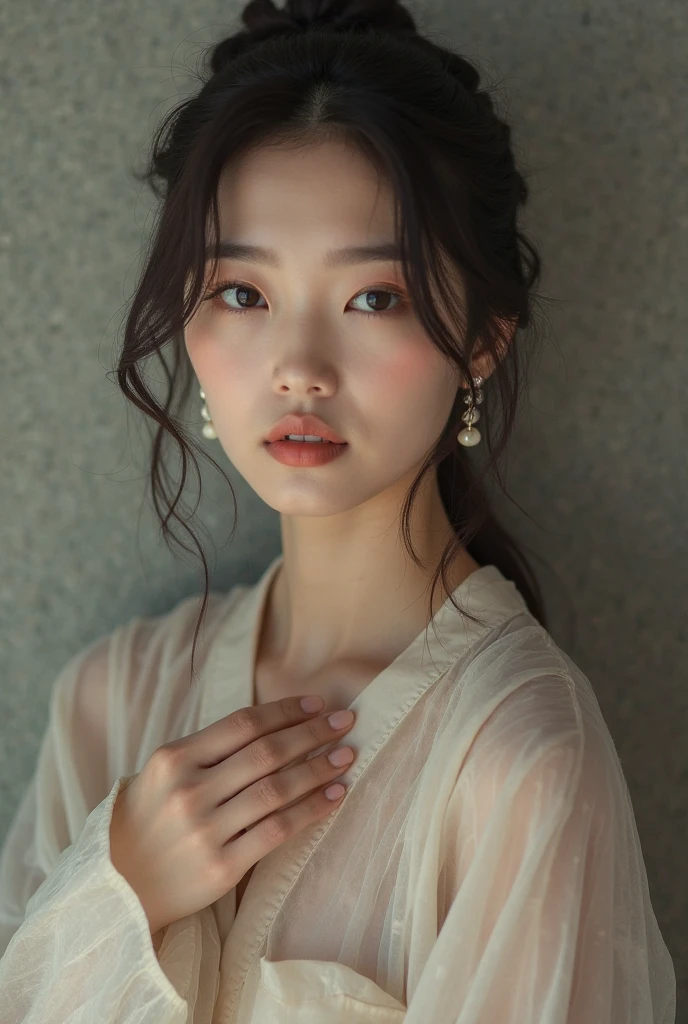 (2 Japanese beautiful girl,), (Small breasts:1.5,),(solo,,Textured skin, Detailed skin,Detailed face,Detailed eyes,detailed posing,Natural eyebrows,Sparkling Eyes,High detail, Highest quality, Super detailed, Surrealism, ,8k,RAW Photos,Photographicism,Professional Lighting,Ray Tracing,Portrait Photography,Natural Light),(((Black Hair, Natural Makeup,Simple earrings, ponytail,Hakama)))