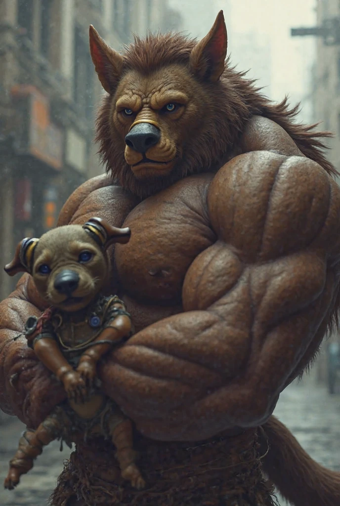 ((Masterpiece)),((Hight quality)),((Hught Detailed)),((Realistic,)) Anime Artistic masterpiece art, Concept anime art, Obese muscle zootopia citizen (massive obese, strong legs and arms, hairy, incredibly big looking), Disney Zootopia movie character, Anatomy of character, Badass, Disney Obese sumo wrestler bear in ragged underwear, He is a poor very Obese and very muscular Sumo wrestler, Extreme Bloated and he is selling undershorts on the streets, Disney Zootopia movie Style