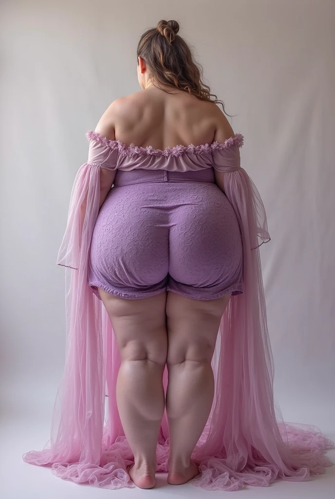 Realistic Photo Of A Giant Woman With Very Fat Buttocks Bloated realistic-photo-of-a-giant-woman-with-very-fat-buttocks-bloated