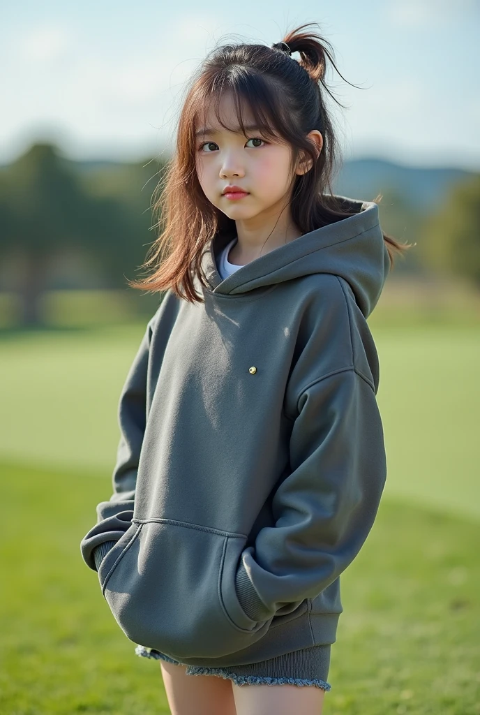 13yo girl