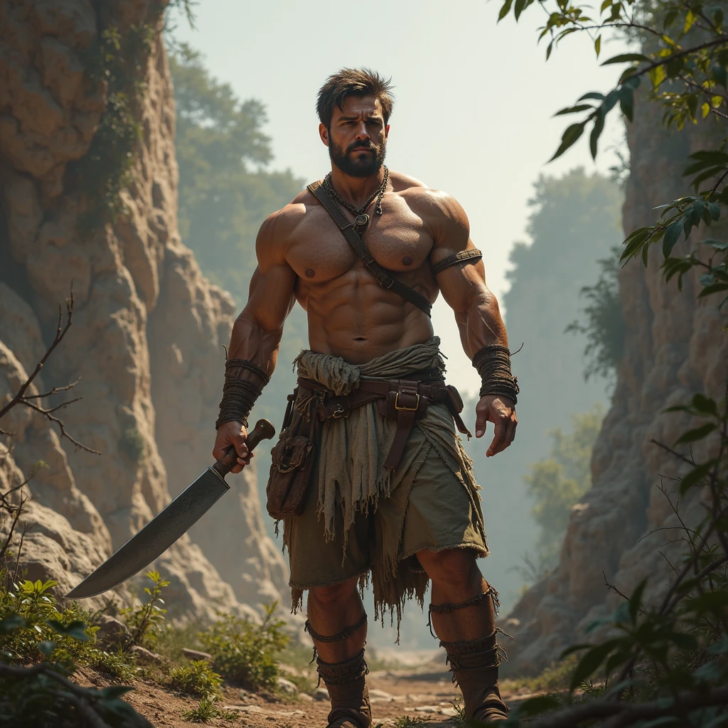 Determined to take revenge, Theseus embarked on a new series of adventures, facing the bandits