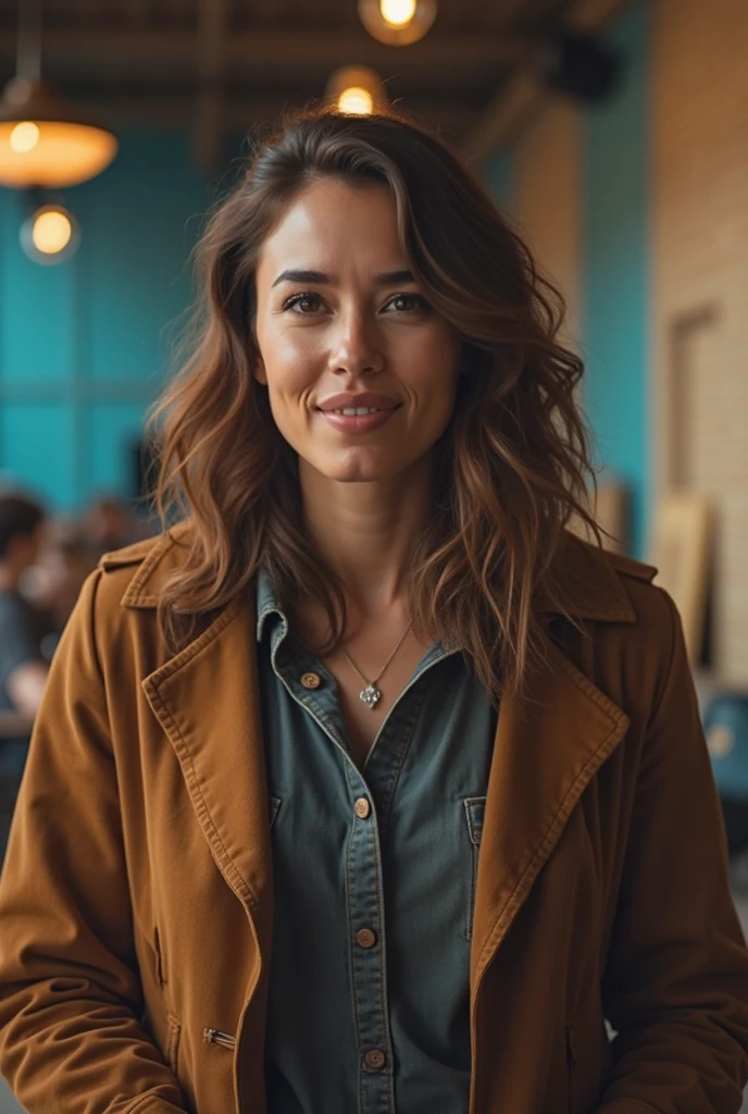 8K, premium quality, High resolution (Photorealistic), hyper detailed photography, Hyper realistic, realistic texture, high resolution, Masterpiece, best quality, intricate details, Highly detailed, sharp focus, detailed skin, realistic, Detailed eyes, Professional , 4k, Extremely detailed, photorealistic, realistic, Post-processing, Maximum details, real life, ultra-realistic, Photorealism, Photo, 8k hd, Photo, Beautiful woman, 35 years old, milf, natural orange hair, office wear, in a supermarket selfie