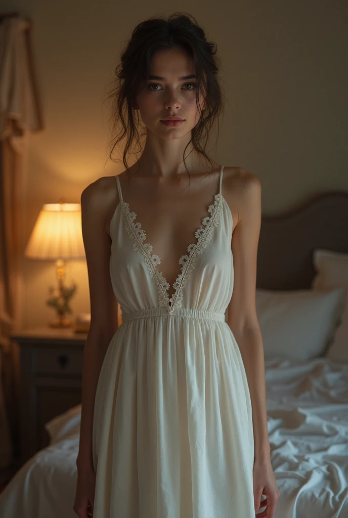 Undress girl 