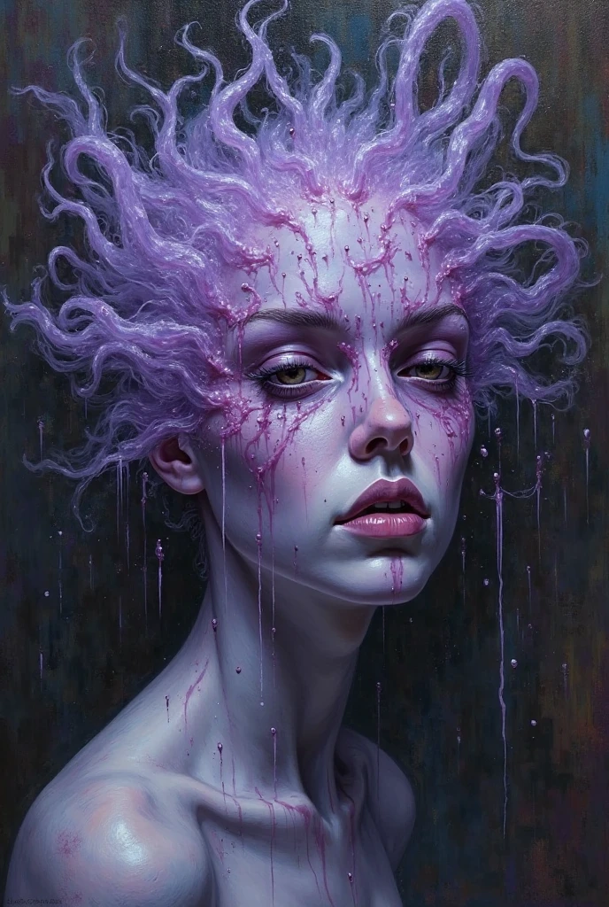 woman, FlonixApterus