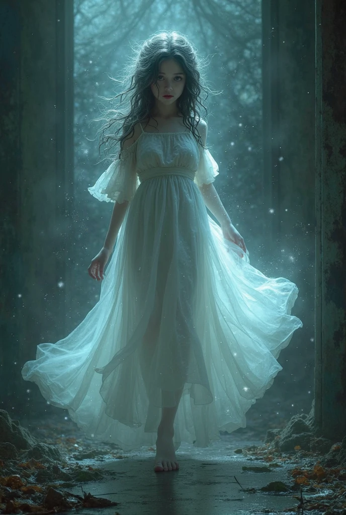 Jasmine Ghost