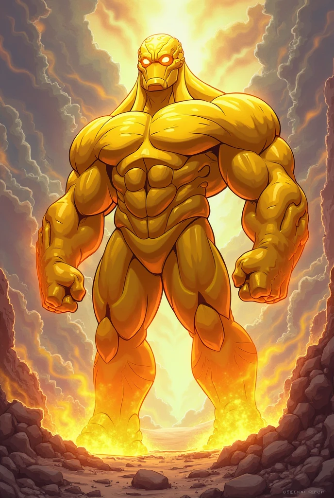 Photo fusion of humangasaur and arceus