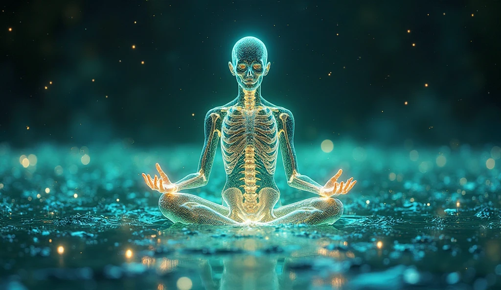 UHD, 4k, ultra detailed, cinematic, a photograph of a dying human with the soul leaving the body, metaphysical, holy creation, detailed, masterpiece, by Mike Winkelmann (Beeple), fairy tale, (horrifying but extremely beautiful:1.4), (masterpiece, best quality:1.4) , in the style of nicola samori, <lora:epi_noiseoffset2:0.5> <lora:add-detail-xl:1> <lora:xl_more_art-full_v1:0.5> <lora:NicolaSamori:0.7>