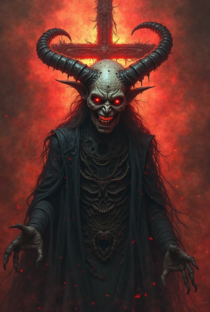 a demon according to the bible