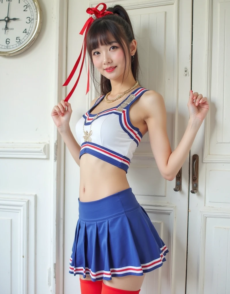 Cosplay Boy、Idol Cheerleading、What can you tell from your underwear?