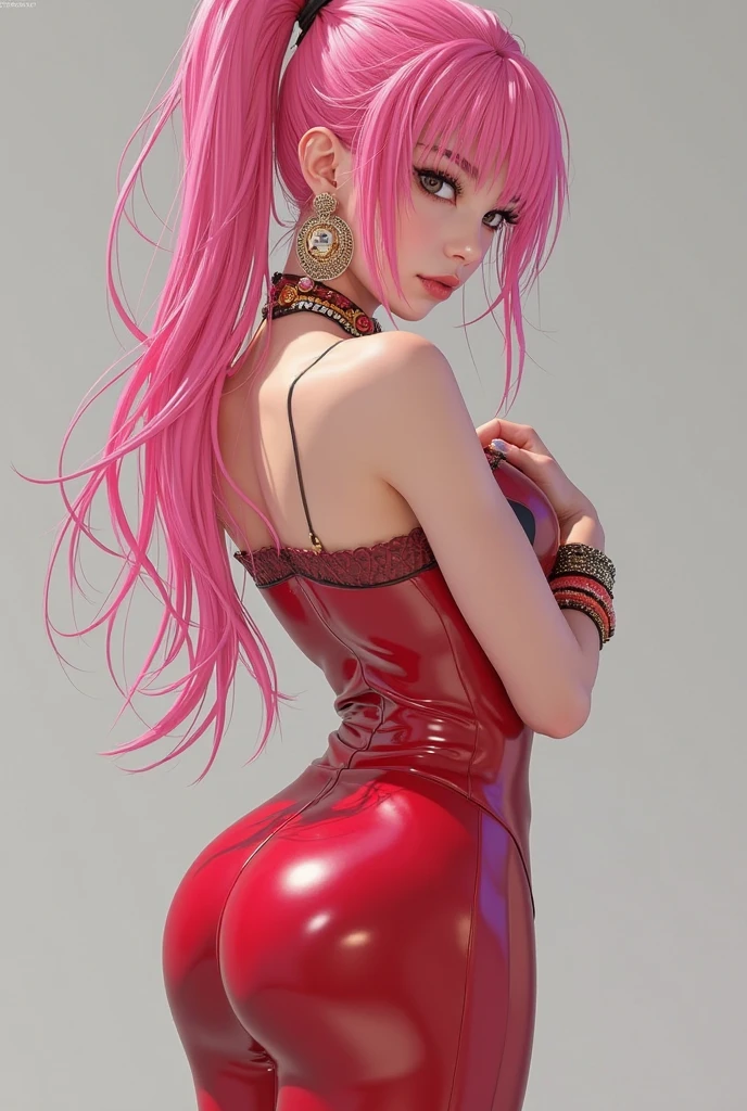 Sakura haruno beautiful shape big buttocks
