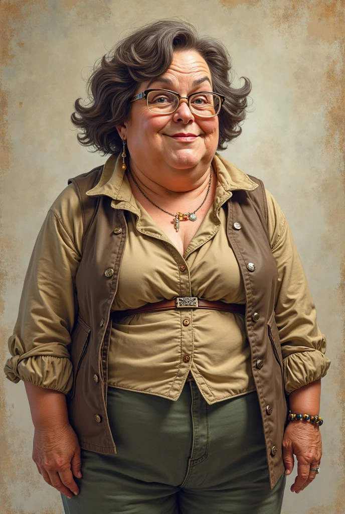 analog style, Mennatullah Jamilah, (big muscle:1.0), (big breast:1.0), ((((big beautiful woman)))), 80 years old, ((1900s)), wearing a coat steampunk, (((very short hair))), expertly illuminated, professional photography, (realistic:1.5),photorealistic, octane render,(hyperrealistic:1.2)