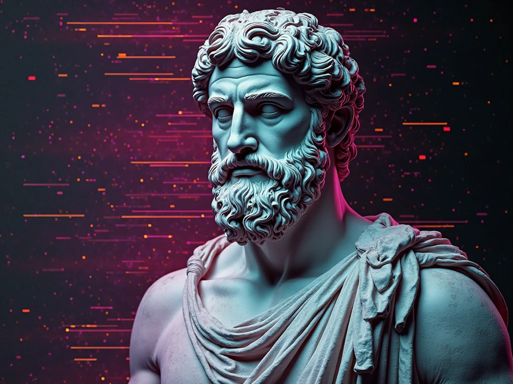 a realistic greek white marble statue, stoic, brawny, brave and scary, detailed wearing a ghostly toga, darkness background, , photorrealistic, Horror Movie Dinner, super detailed, hyper realist, darkness background,, serious face, powerful background, dark surroundings,
close up face, face close, face close, close up face, face close, galaxy background, background red