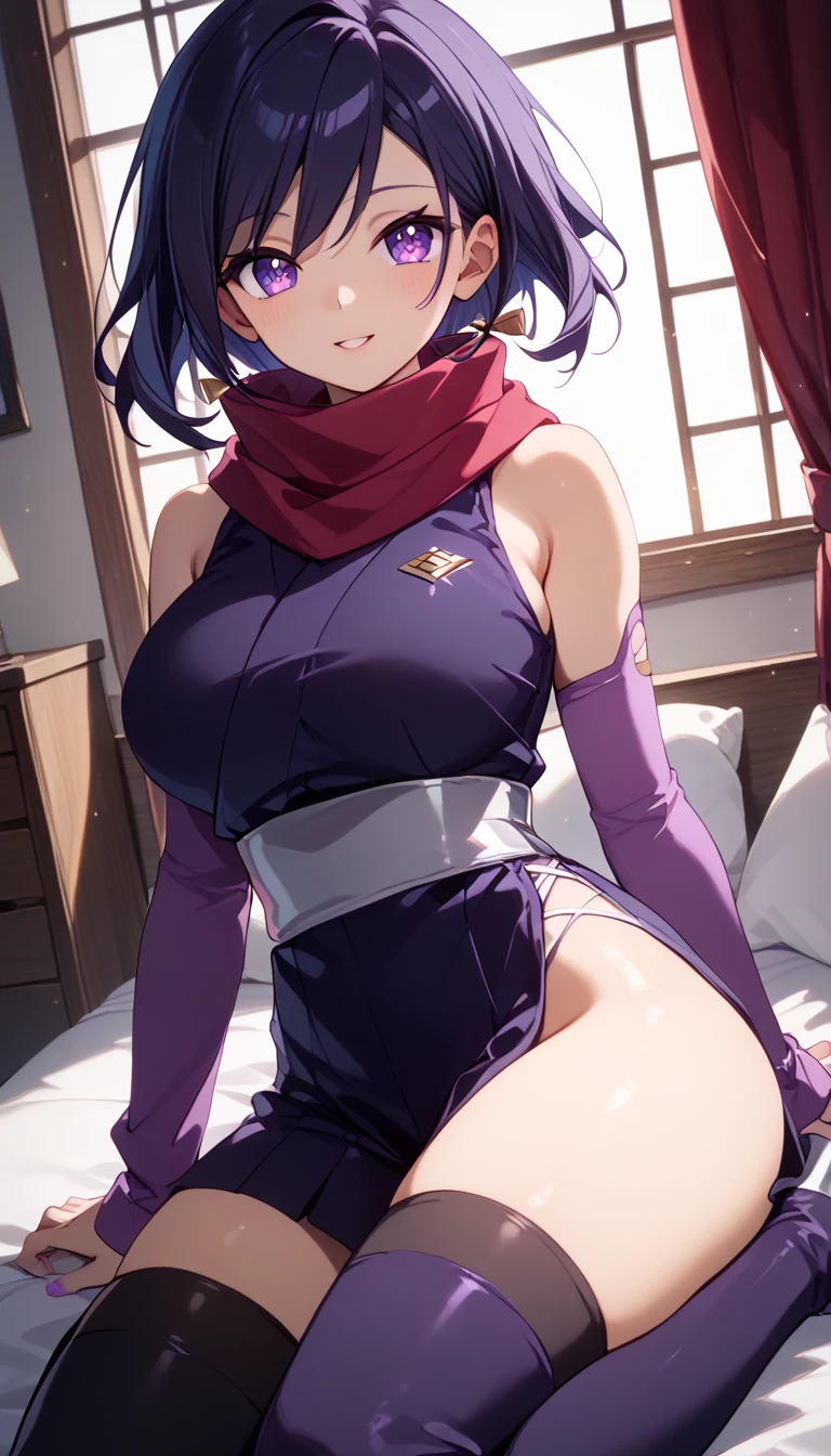 ShionTensuraNDV, long hair, ponytail, ((single horn)), oni, purple hair, purple eyes, cleavage, nude, (pussy:1.2)
BREAK , (skirt), (look from below), (clitoris), (arms behind on back), (wild lift), standing, closed view, no panties, take off pants,
BREAK looking at viewer,
BREAK, home,
BREAK (masterpiece:1.2), best quality, high resolution, unity 8k wallpaper, (illustration:0.8), (beautiful detailed eyes:1.6), extremely detailed face, perfect lighting, extremely detailed CG, (perfect hands, perfect anatomy),