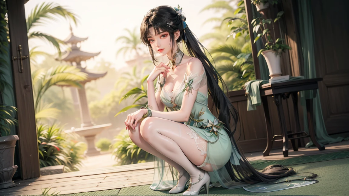 (((1 fairy standing on a lotus pond))), (((nude))), legendary goddess, symbolic goddess, red lipstick beautiful goddess style, (shy), detailed and refined delicate, beautiful lips delicate and delicately detailed, (flawless face: 1.9), goddess body, round chest, long flat bangs, flower tattoo on forehead, beautiful face Eyes and symmetry , (light purple eyes: 1.8) , (big round eyes and makeup, sexy wet eye makeup, very beautiful and meticulous hair makeup, long and delicate hair, delicate, shape: 1.8), shape : and vivid, fictional art, ((soft light))