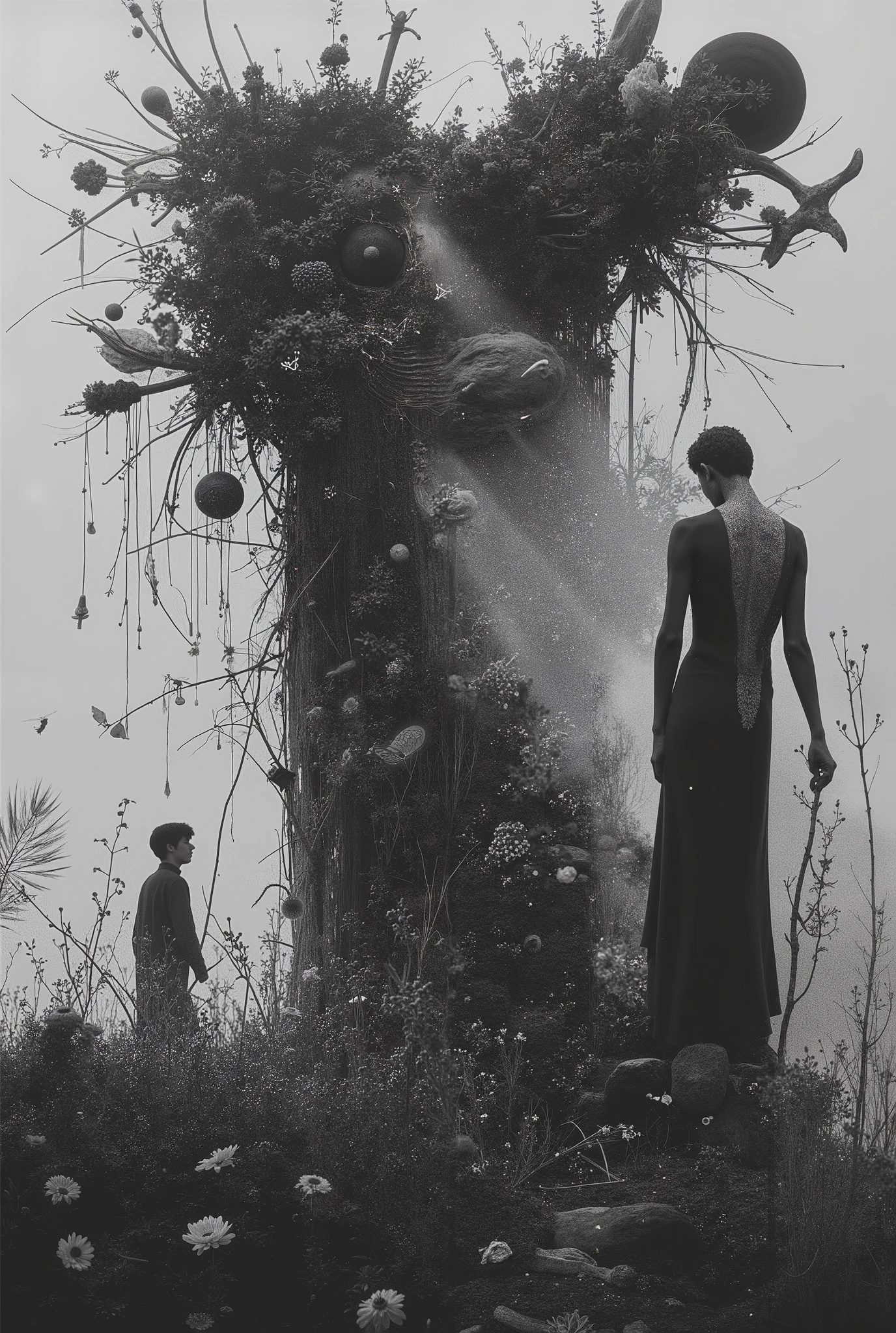 film (1929) Luis Buñuel. experimental