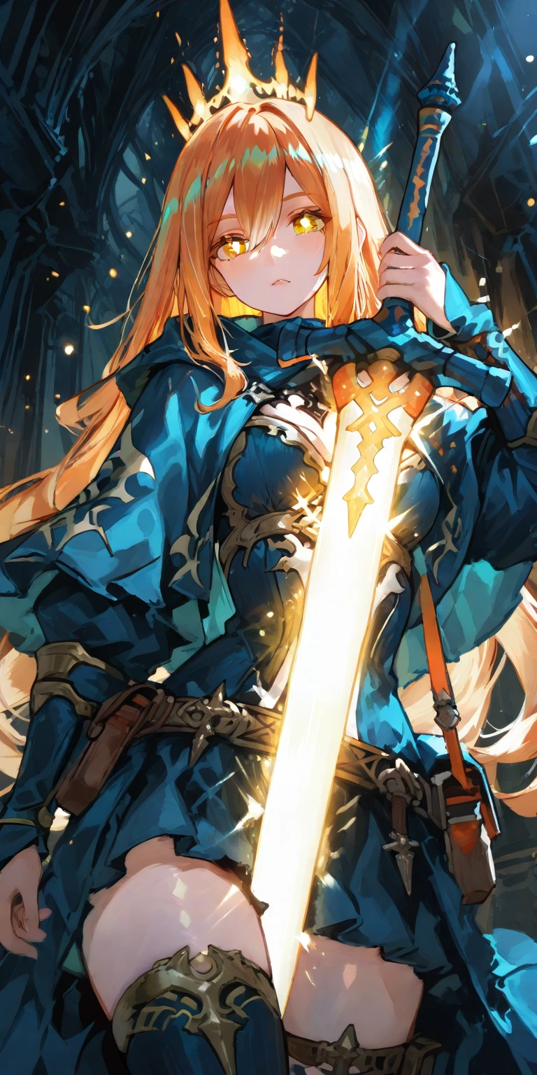 (masterpiece, highest quality:1.4), (Brother and sister:1.8、Handsome Men and Beautiful Women:1.4)、(1 boy、1 girl)、(Rapier in one hand)、(beautiful rapier)、(Stylish fantasy costumes)、Cinematic Light, colorful, High Contrast, an epic fantasy、Epic Battles、joint struggle、flash、(highest quality、masterpiece、High resolution、detailed)、animeスタイル、Flat Style、(eyes shining iridescent colors illuminated light,、detailedな美しい顔),  BREAK,extremely detailed、floating, (High saturation), Dynamic Angle、anime