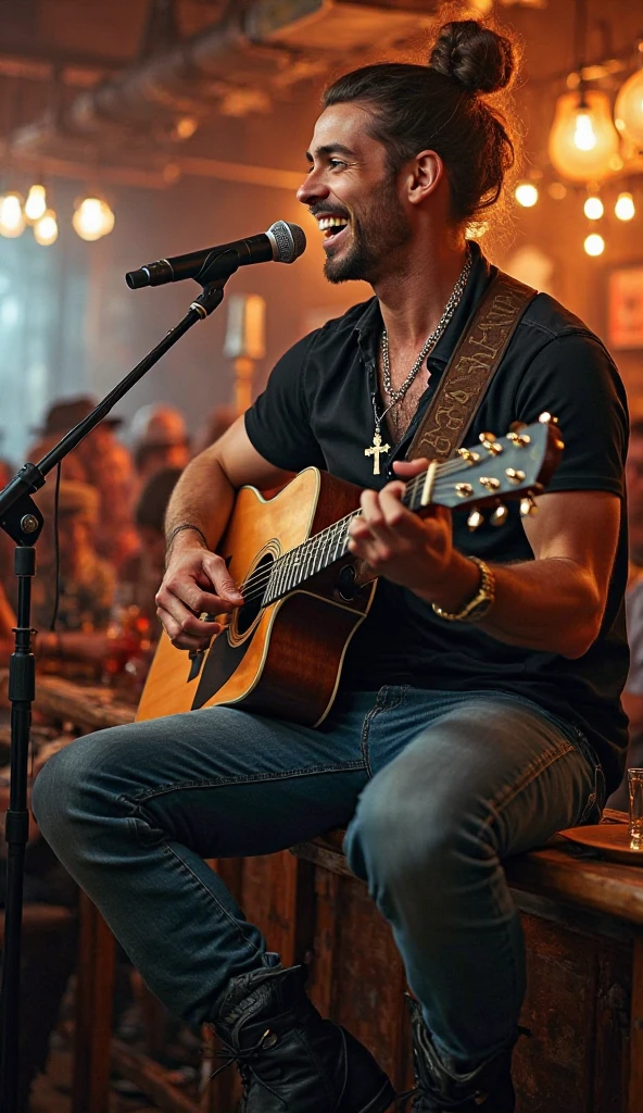 muscles, virtuosismo musicl, guitar and christian faith, church, GOD, skill, music, bodybuilding, fitness life