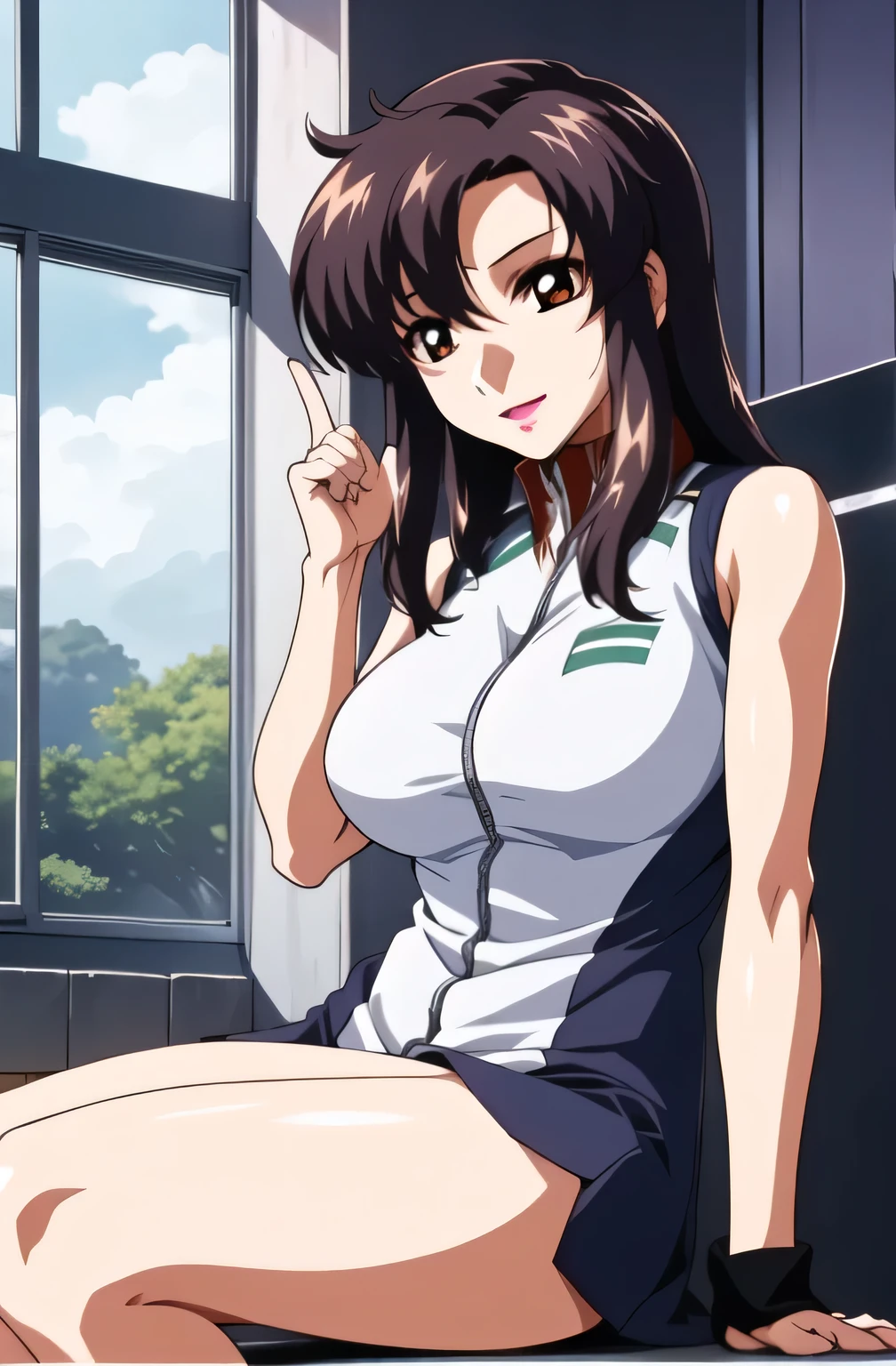 ,White Micro Mini Skirt,脚を開いて青colorパンティが見える,wet 、I want to see through her skin, ,faceの表情を丁寧に描く,悲しいface, , Sleeveless, tennis player,faceは作品に必要なのでトリミングしないでください,Great enough even if you make your own,悲しいface,40歳大人のcolor気のある女性,Big Breasts even {{more}} on Big Breasts , , see-through knee-high socks , , 青colorパンティ, my whole body ,Big Breasts,Areolas required ,thighs, ニーハイソックス
前hair,tea _hair, length_hair,red eye,lipstick,Compensate,
1 girl, 20 years old, young woman , beautiful Finger, beautiful length legS, beautiful body, beautiful NoSe, beautiful character deSign, perfect eye, perfect face,expreSSive eye, perfect balance ,
,(FocuS on her face), (innocent_is big_eye:1.0),light_笑face,
Official Art , highly detailed CG 、 unified 8k wallpaper , Full light,Well deep, bright _Front _face_lighting, white skin,
(masterpiece:1.0),(Highest_quality:1.0), 超 high image quality ,4K, {{{{{{{{{{{{{{{{{{{{{{{{{{{{{{{{{{more}}}}}}}}}}}}}}}}}}}}}}}}}}}}}}}}}},
photo shoot, 8k, high image quality , high image quality , absurd:1.2, Kodak Portra 400 , , sunlight on blurry background , Bokeh:1.2, lens flare , ( lively _color:1.2), プロのphoto shoot ,
( beautiful,huge_Her chest is white 、 male'S:1.4), ( beautiful_face:1.5),(Narrow _ waist ),