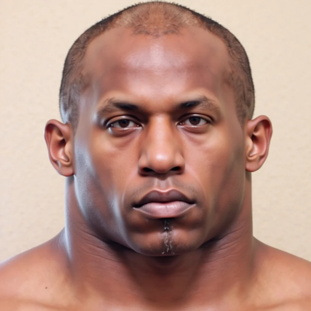 Naked Japanese muscle men,sunburn skin dark Black Japanese bodybuilder,Very bulky body,Developed muscleature atmosphere、19yo,no body hair,naked,Very bulky Big underboobs,(Handsome face:0.5) Skin with visible veins, medium length hair,A cinematic scene unfolds in 8k resolution, where in brig,,Big Nose,(big penis:0.6)(Thick penis:0.8)(elect penis:0.6)(Detailed elect penis shape:0.9)(beautiful penis:1.0)(Very hard elect penis:1.2)nsfw、Strong sexual attraction、Sex symbol、Big eyes、Thick lips、Photos with clear people、Thick eyebrows、Six Pack、smile