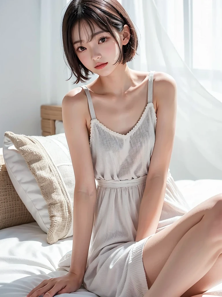 Delicate image, clear image, beautiful foot,