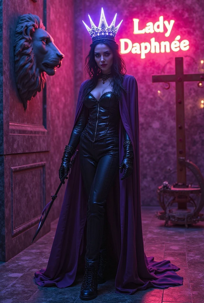 (best quality, masterpiece, high resolution: 1.2), raw photo, realistic photo, Christy Mack, vampire hunter, vampire hunter costume, sneaking through an old cemetery, night, pitch dark, old cemetery, moonlight passing through hair, gothic lighting