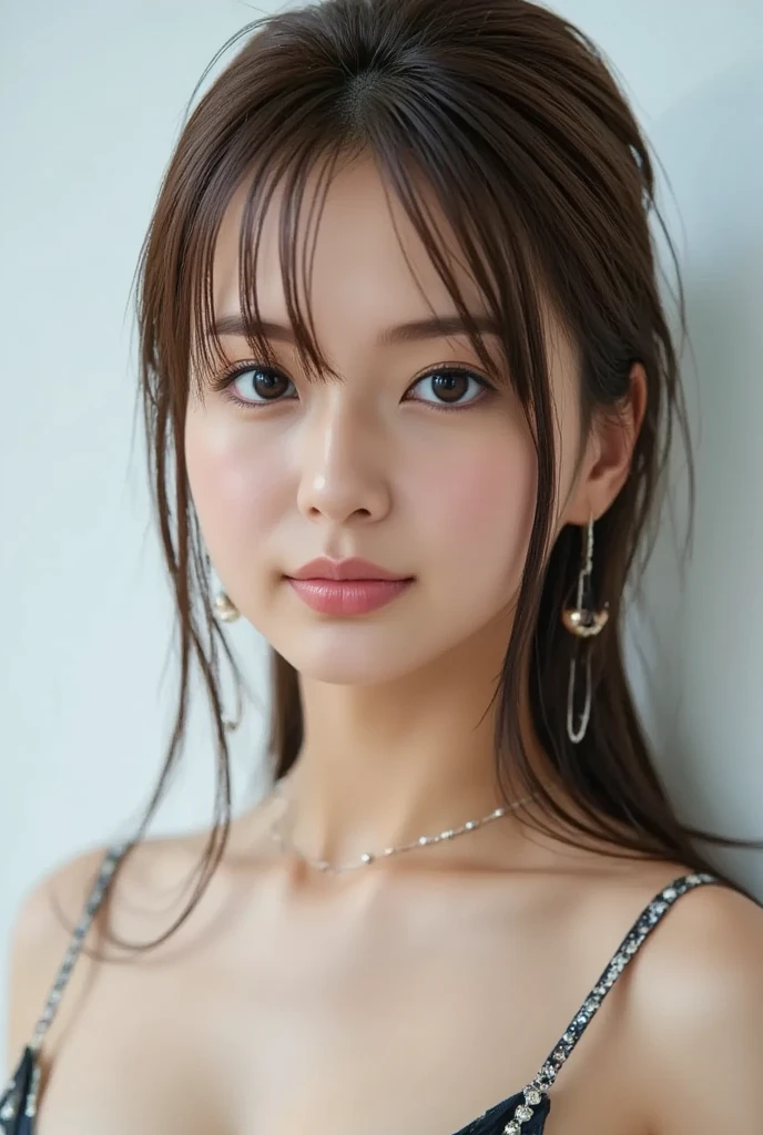((masterpiece)) ((Highest quality)) ((Ultra High Resolution 8K)) ultra HD:1.3 超Realな描写 ultra HD RAW写真 Extremely detailed Cinematic lighting Delicate expression Realな肌 Human skin type Real Real Photo-like gloss Thick lips Large mouth (Perfect gal make-up:1.5) Black gal (Beautiful brown skin:1.1) Anatomically correct finger shape ((looking at the camera)) ((Full body photo)) Distant view photography (Cowboy Shot:1.1)、Japanese Face (Micro Bikini) Shortcuts、underboob orgasmface, orgasm on myface, bukkake,On the bed in my room