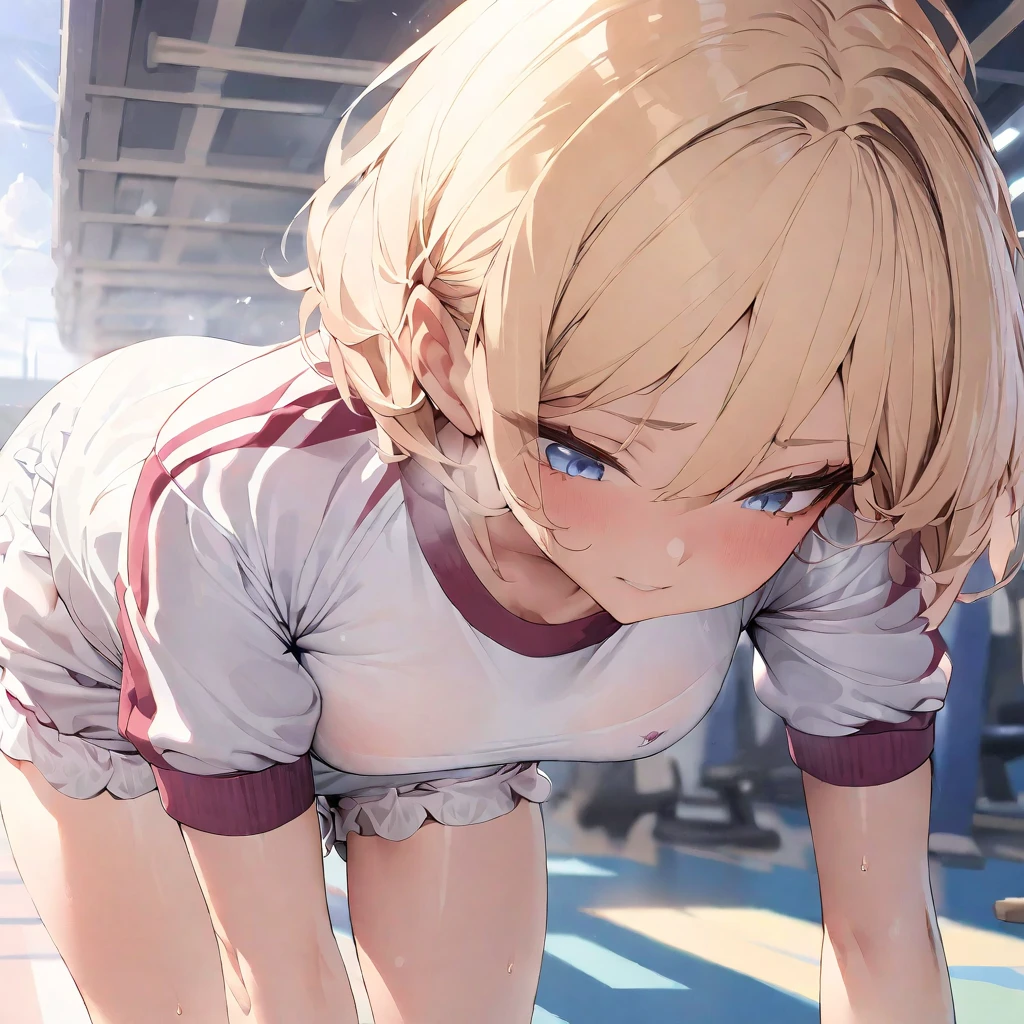 (((Browsing Caution, Close Up Facial  , Front view , From below , Movie angle))) ,(On all fours), break、（ 1girl+1man）, 20-year-old, (close your eyes),(((Embarrassing, Excited, Fascinating, In the heat, orgasm,Blushing,shortness of breath, Very humid,vapor、Man grabbing woman&#39;s breasts))) , break (((Bright pink and green hair))),(Semi-long hair tied in one piece、Add a light pink ribbon to the end.:1.3),(((Two-part bangs , middle part, Bangs parted in the middle, Side-swept bangs))), (amount:1.3), (Small breasts:1.0) ,((Sweaty skin, Dripping , girl trembling with Sexual climax, Cum in pussy, pubic hair)) ,Thin dots, feminine, Slightly muscular, Dynamic pose,((((vagina,Sex, A boy and his penis,Heterolo, Women in front and men in back , dorsal position,  Cum in pussy, pubic hair)))), break, (((White - Solid - Short Sleeve - Safari Shirt   ,Bottomless))), break, (((Midnight,On the bed))),(masterpiece), (Realistic), (Highest quality), (Super detailed), wonderful, ((A face with attention to detail)) , clavicle, High resolution , (Super detailed), Smooth, 16K, Vibrant colors,vagina,Sex,