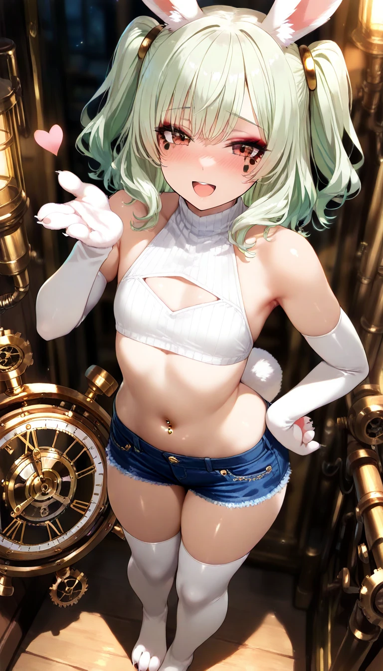 Rainbow Hair,Erotic,Sexy golden nurse costume,