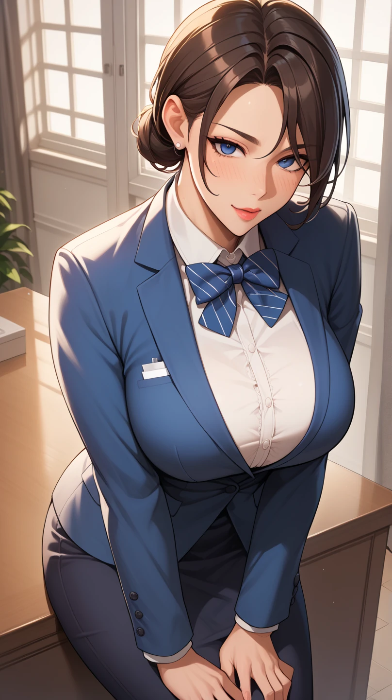 best quality Saber big breasts business suit House made from condoms public