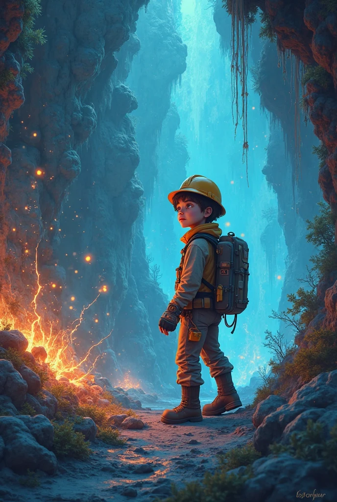 Focused on mining and technology、DONOCOMO(Every child)The company logo