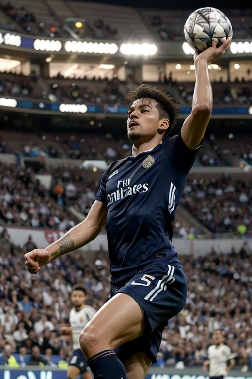HAsme Cristiano Ronaldo con un mundial