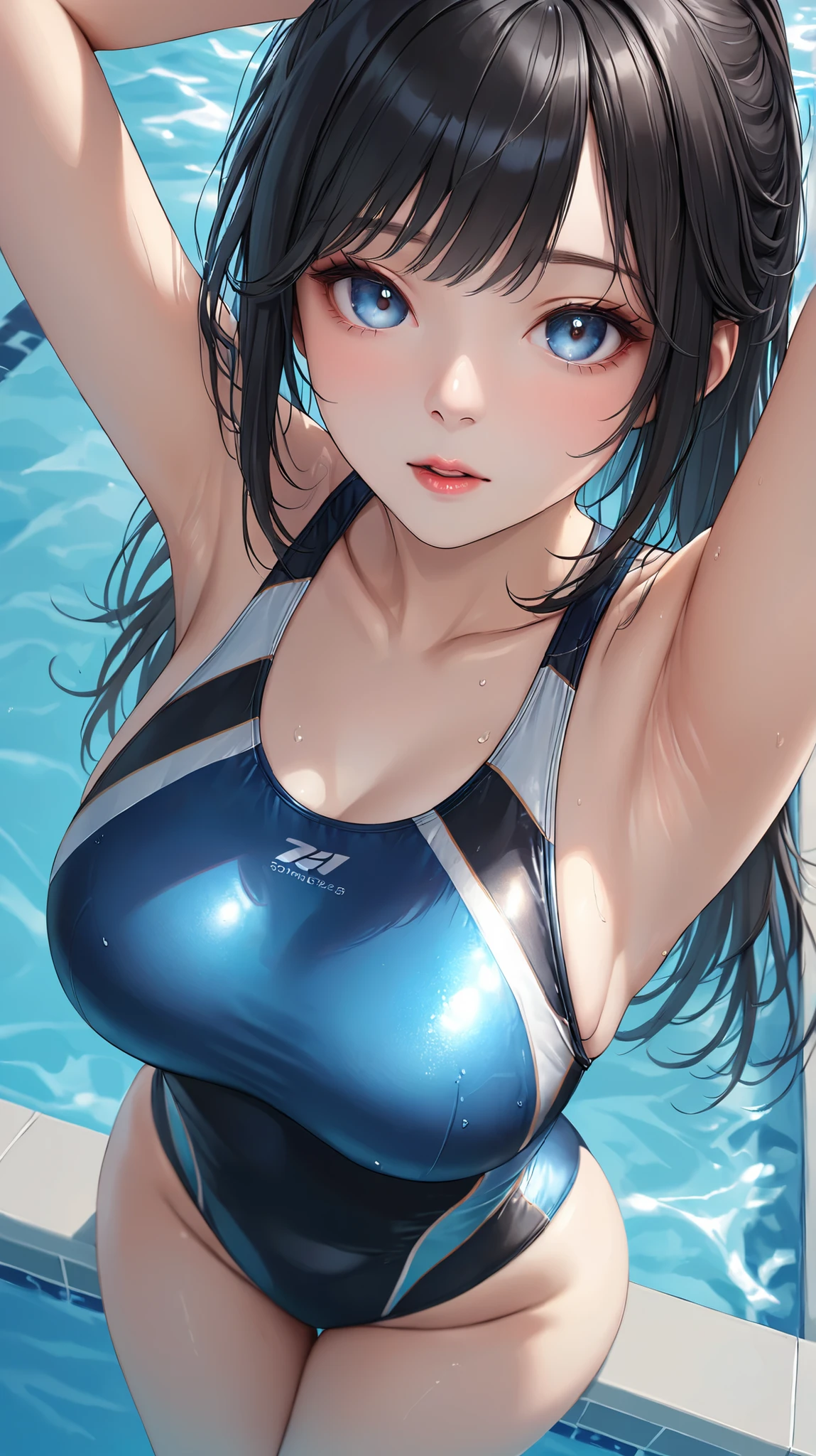 barechested