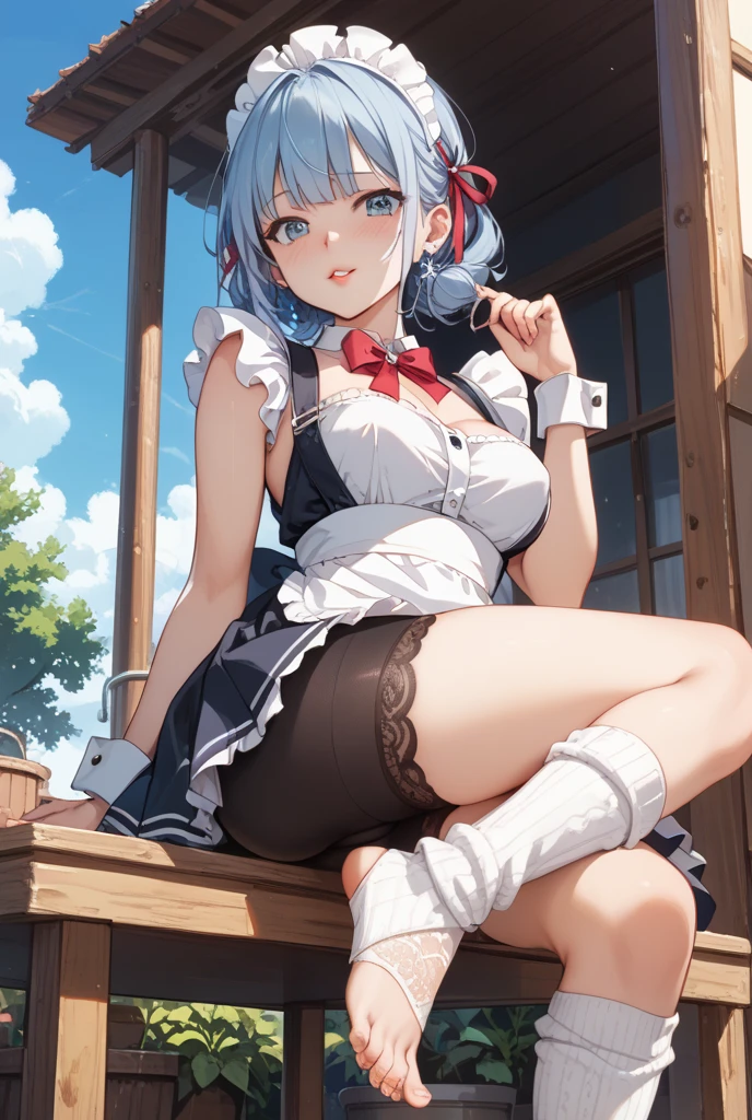 8K、masterpiece、Japanese、Woman wearing glasses、Neon(nod)、from the front、smile、Childish、Small breasts、See-through underwear、night、Bedroom、Show your underwear、mini skirt