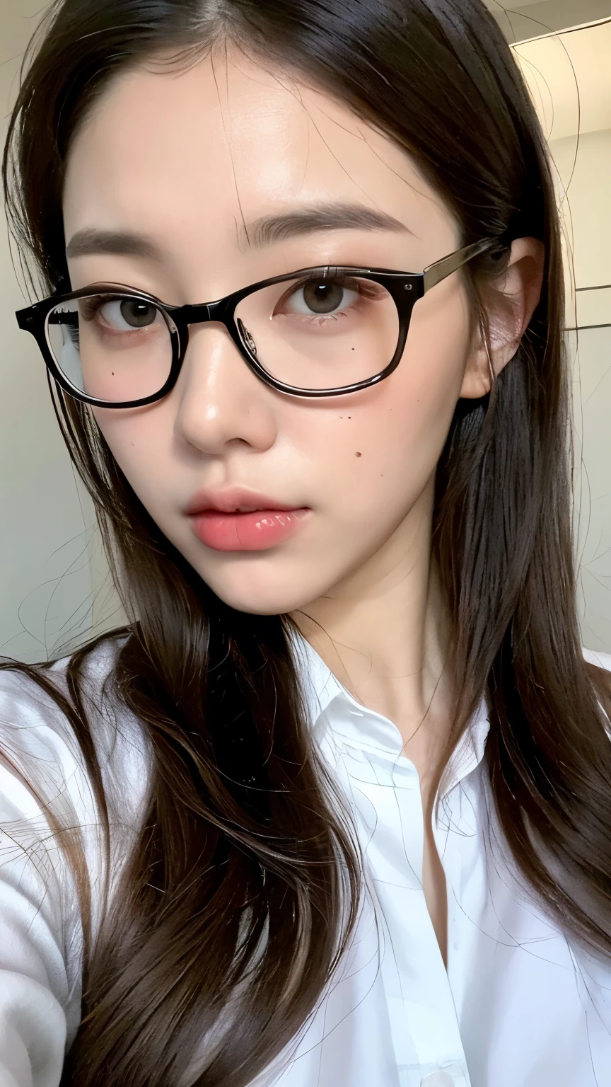 Looking into the camera,40 years old,physical education teacher、1 Japanese female,(wear rimless glasses)(She's wearing a string bikini)(Sitting position on the floor)(Please spread your legs wide)(Very large breasts)(Big Breasts)(Accentuate the crotch),(I'When I sweat, Clothes are see-through)(Her breasts are exposed from her swimsuit)(female teacher),(On all fours)(I can see your crotch)(Obscene pose)(Accentuate your cleavage)(Voluptuous body)(Black bob hair),(Best image quality, (8k), Ultra-realistic, 最high quality, high quality, High resolution, high qualityの質感, Attention to detail, Beautiful details, Fine details, Extremely detailed CG, Detailed Texture, Realistic facial expressions, masterpiece, in front),(((Strict adherence to front-end configuration))) (((Photograph the whole body)))(((On all fours, She arches her back to show off her sexiness)))(((Accentuate your butt)))