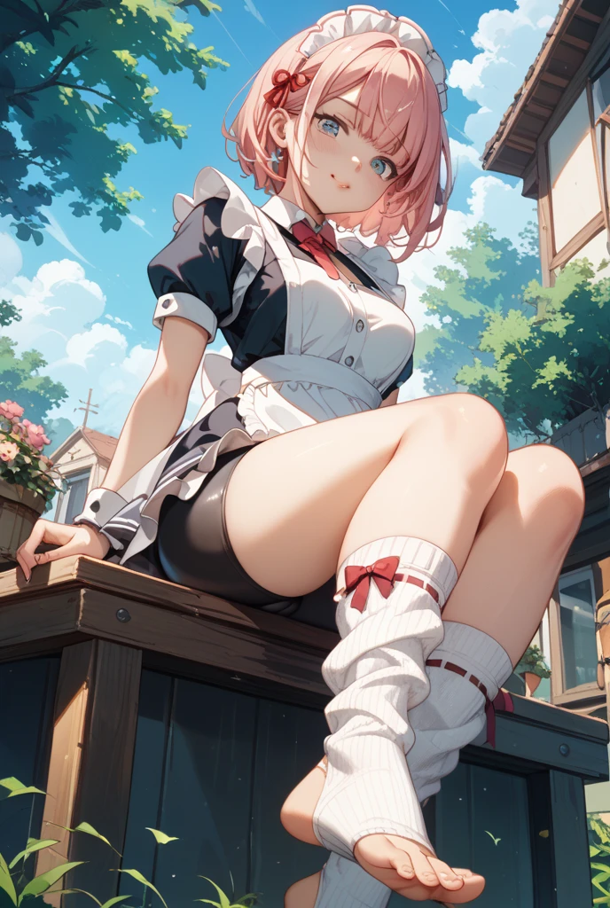 (masterpiece, best quality),view from below,
1girl, (1boy,hetero:1.3),, doggy-style-sex,
spread legs,cum shot,squirting,steam,(motion blur),
(grabbing sheets:1.1),
BREAK
(medium breasts), hanging breasts,
((school uniform, serafuku,skirt)),seductive animation,heart mark,
nipples, bare breasts,navel