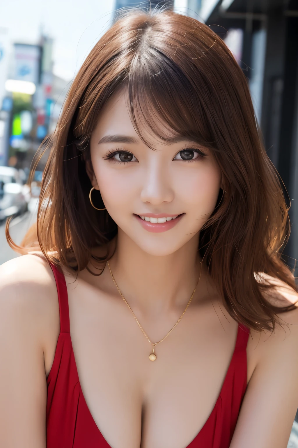 (8k, RAW photo, highest quality, masterpiece:1.2), Super detailed, super resolution, (realistic, realistic Photo:1.37), portrait, High-definition RAW color photo, professional photos, very detailed and beautiful, very detailed, 8k wallpaper, surprisingly detailed, huge file size, official art, highly detailed CG unity 8k wallpaper, very detailed顔, very detailed目, very detailed肌, very detailed指, very detailed鼻, very detailed詳細な口 , perfect anatomy, very detailed背景, very detailed服, 1 girl, (20:1.2), 20th generation, The face of a neat and beautiful actress, cute girl, realistic body, The beauty of slim abs, Fair skin, glowing skin, slender body, long and thin legs, handsome body, shiny light brown hair, feminine adult short hair, layer cut, (dull bangs:1.2), Overflowing smiles, beautiful teeth, beautiful small face, realistic face, Perfect makeup like a beautiful actress, delicate eyes, Long eyes that seem to suck you in, Plump and glossy red lips, flushed cheeks, necklace, earrings, double eyelid, beautiful thin eyebrows, perfect naked, small bowl-shaped chest, small upturned pink areola, plump butt, Manicured pubic hair, sleeveless tight knit sweater, side boob, underboob, sexy pantyhose, A face that feels with its mouth half open, stand near a large window, Stunning full body shot from the feet, Angle from the butt, Stare at the viewer with a dreamy expression, dynamic lighting