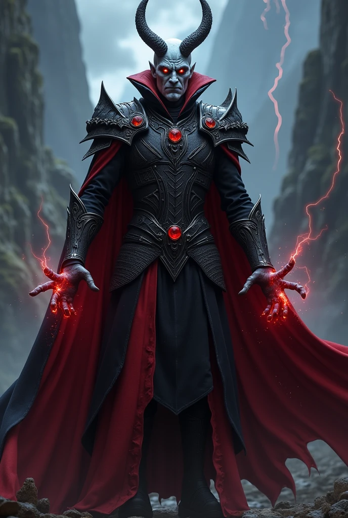 Muzan , demons Slayer main villain